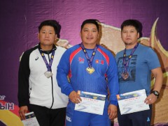 Орхон аймаг багийн дүнгээр тэргүүлэв