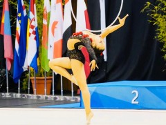 Монголын гимнастикийн баг тамирчид Европын цуврал тэмцээнд оролцож байна