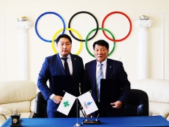 “Парис-2024” олимпын тэтгэлэгт хамрагдсан тамирчид ТТАХНЭ-ээр үнэ төлбөргүй үйлчлүүлнэ