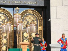 У.Хүрэлсүх: “Чингис хаан” хаад язгууртны музей монгол үндэстнийг оюун санаа, зүрх сэтгэл, итгэл үн..