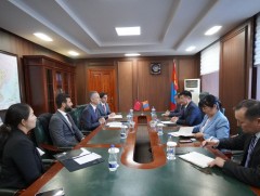 Нислэгийн тоо, багтаамжийг нэмэгдүүлж, хоёр орны эдийн засаг, худалдааг өргөжүүлнэ