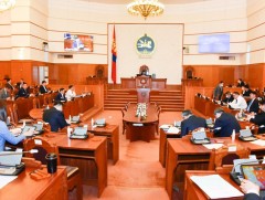 УИХ-ын намрын чуулган өнөөдөр нээлтээ хийнэ