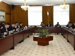 БОХХААБХ: Ирэх оны төсвийн тухай хуулийн төслийн хоёр дахь хэлэлцүүлгийг хийлээ