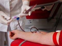 Өнөөдөр цусаа бэлэглэх өдөр тохиож байна