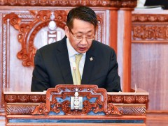 Мэргэжлийн болон техникийн боловсрол сургалтын тухай хуулийн  шинэчилсэн найруулгын төслийг хэлэлц..