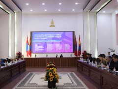 Зүүн бүсийн аймгуудын олборлох салбарын ил тод байдлын нэгдсэн чуулга, уулзалт эхэллээ