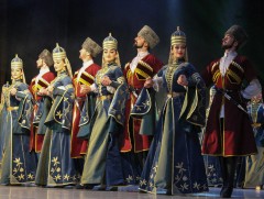 “Нальмэс” чуулга Монголд анх удаа тоглоно