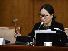 НББХ: Нийгмийн халамжийн тухай хуульд нэмэлт оруулах тухай хуулийн төслийн анхны хэлэлцүүлгийг хий..