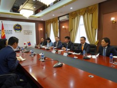 Монгол Япон хоёр улсын агаарын харилцаа, аялал жуулчлалыг эрчимжүүлнэ