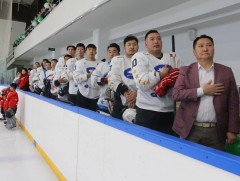 Чингэлтэй дүүргийн Спорт цогцолборын мөсөн гулгуурын талбай ашиглалтад орлоо