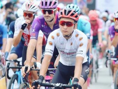 С.Жамбалжамц шилдэг арван дугуйчны нэг боллоо