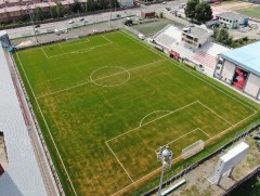 МХБХ Олон улсын хөлбөмбөгийн холбооны стандартын талбайтай болсон батламжаа авлаа