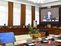 ХЗБХ: Шүгэл үлээгчийн эрх зүйн байдлын тухай хуулийн төслийг хэлэлцэхийг дэмжив