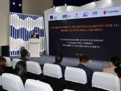 “Тэгш боломжийг бүрдүүлэх замаар суралцахуйг дэмжих” төсөл хэрэгжиж эхэллээ