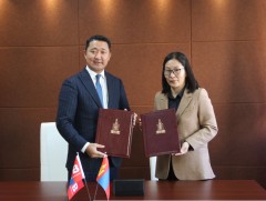 МҮОНРТ МУБИС-тай Хамтын ажиллагааны санамж бичиг байгууллаа