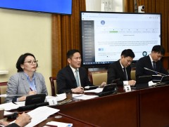 Хуулийн төслүүдийг хуулийн төсөл санаачлагчид буцаах нь зүйтэй гэж үзэв