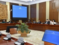 “Хянан шалгах түр хорооны бүрэлдэхүүнд өөрчлөлт оруулах тухай” УИХ-ын тогтоолын төслийг хэлэлцлээ