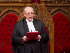 Канадын парламентын Сенатын танхимын дарга Жорж Ж.Фюригийн айлчлал өнөөдөр эхэлнэ