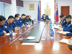 Эрсдэлийн нөөц бүрдүүлэхэд анхаарч ажиллахыг үүрэг болголоо