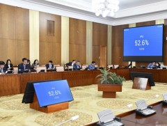 ТБХ: Гурван асуудал хэлэлцэн шийдвэрлэв