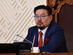 “Төрөөс мөнгөний бодлогын талаар 2023 онд баримтлах үндсэн чиглэл батлах тухай” УИХ-ын тогтоолын т..