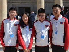 Монголын шатарчид эхний хожлоо авлаа