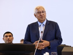 Үндэсний олимпын хороодын холбооны ерөнхийлөгчөөр Робин Митчелл сонгогдов