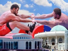 Монголын Мас-рестлингийн 18 тамирчин ААШТ-д орно