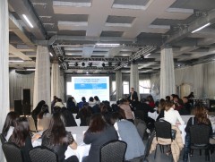 “Олон нийтийн мэдээллийн хэрэгсэл ба нийгмийн сэтгэл зүй, ёс зүй” сургалт боллоо