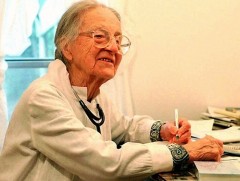 Миний ялалтын түүх: Америкийн хүүхдийн эмч Лэйла Алис Дэнмарк 