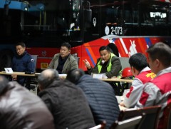 Ерөнхий сайд Л.Оюун-Эрдэнэ: 2023 онд нийтийн тээврийн салбарыг цогцоор нь шинэчилнэ