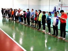 Спорт холбоодын төлөөлөл өрсөлдөв