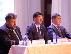 С.Бямбацогт: Төмөр замын “Цоргоо” олон болгоход бодлогоо чиглүүлнэ