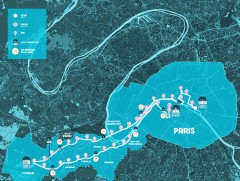 Францын хувьсгал өрнөсөн замд олимпын марафон гүйлтийн тэмцээнийг зохион байгуулна