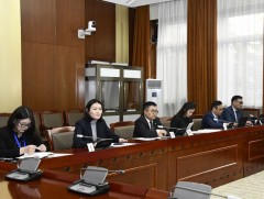 ХЗБХ: Хуулийн төслийн эцсийн хэлэлцүүлгийг хийлээ