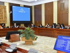 БСШУСБХ: Хуулийн шинэчилсэн найруулгын төслийг хэлэлцэхийг дэмжлээ