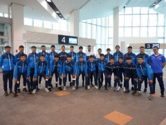 Тажикистан улсыг зорьсон хөлбөмбөгчид энэ сарын 5, 7-нд тоглоно