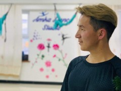 Э.Амаржаргал “Friends in Moscow” олон улсын наадмын ардын бүжгийн төрөлд тэргүүн байр эзэллээ