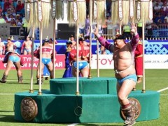 Миний ялалтын түүх: Монгол Улсын Хүчит Арслан Б.Ганбат