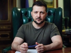 Украины ерөнхийлөгч Москватай хэлэлцээ хийх нөхцөлөө нэрлэжээ