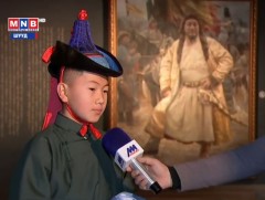 Сурагч Э.Төгөлдөр 