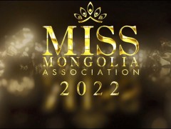 Miss Mongolia-2022 