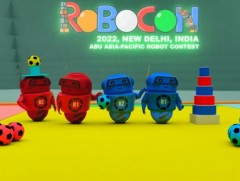 “ABU Робокон-2022” Олон улсын аварга шалгаруулах тэмцээн 14-р хэсэг