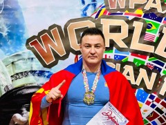 А.Чингүүн Дэлхийн цомын аварга боллоо