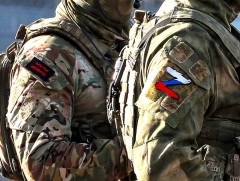 Украин: ОХУ Херсон хот руу 40 мянган цэрэг татан төвлөрүүлж байж магадгүй 