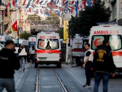 Истанбулийн төв гудманд дэлбэрэлт болж 6 хүн амь үрэгджээ 