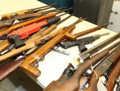 Галт зэвсгийн бүртгэл орон даяар үргэлжилж байна