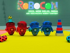 “ABU Робокон-2022” Олон улсын аварга шалгаруулах тэмцээн /13-р хэсэг/