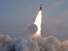 БНАСАУ баллистик пуужингууд харважээ