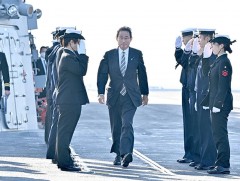 Япон улс цэргийн хүчин чадлаа нэмэгдүүлнэ